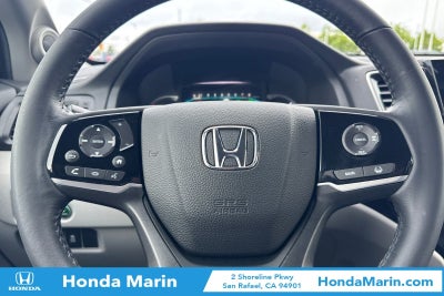 2020 Honda Pilot Touring 7 Passenger