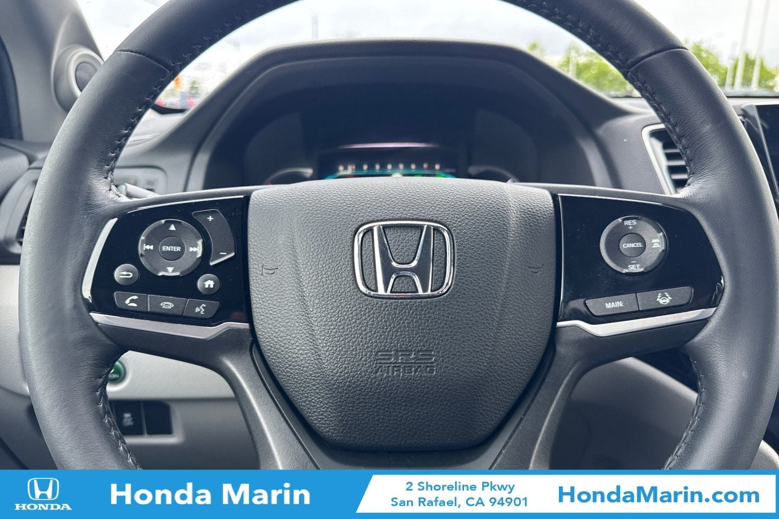 2020 Honda Pilot Touring 7 Passenger
