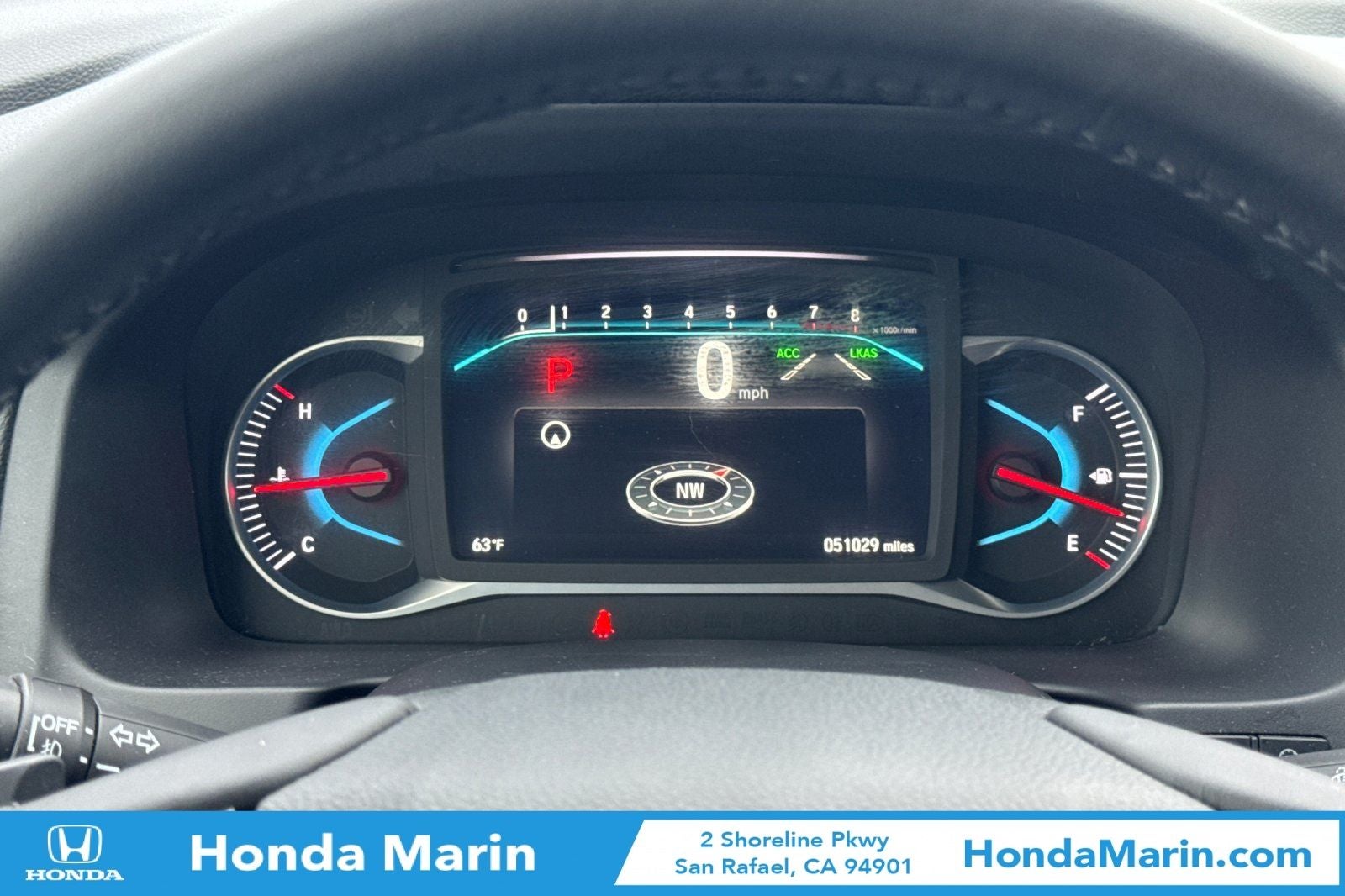 2020 Honda Pilot Touring 7 Passenger
