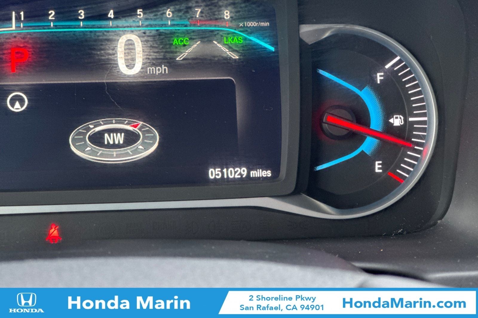 2020 Honda Pilot Touring 7 Passenger
