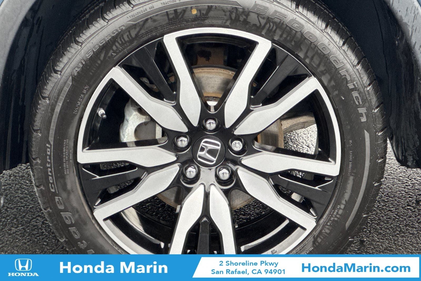 2020 Honda Pilot Touring 7 Passenger