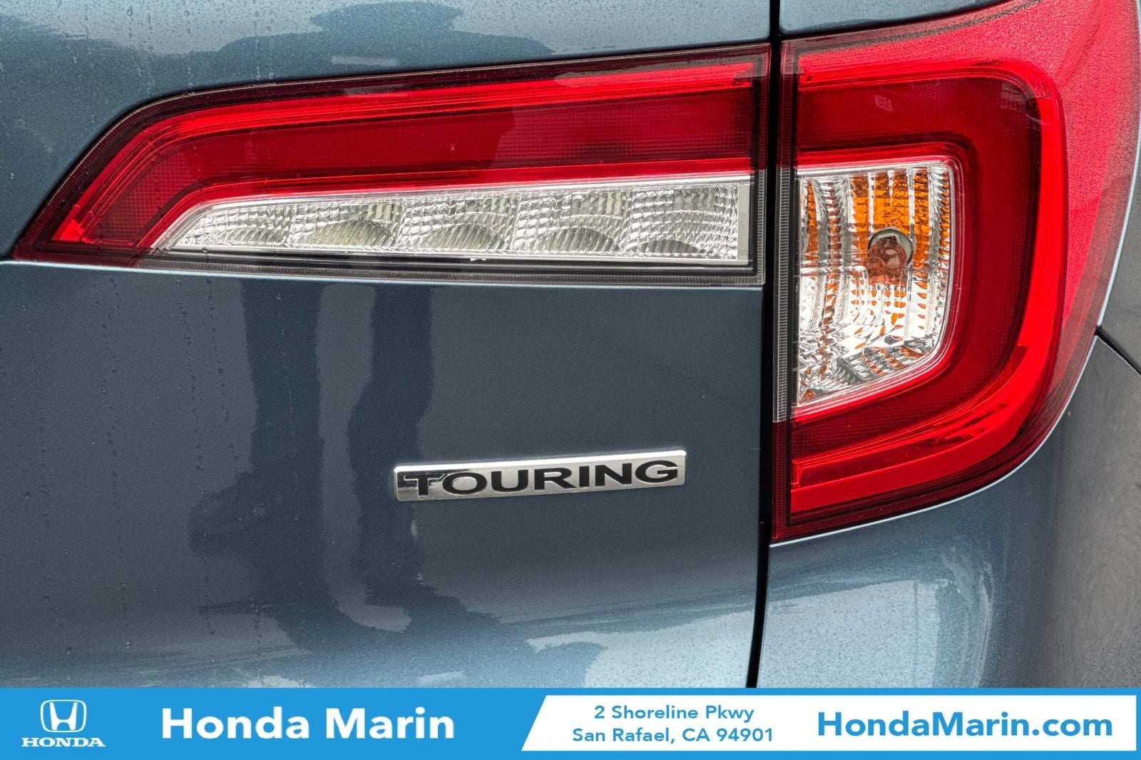2020 Honda Pilot Touring 7 Passenger