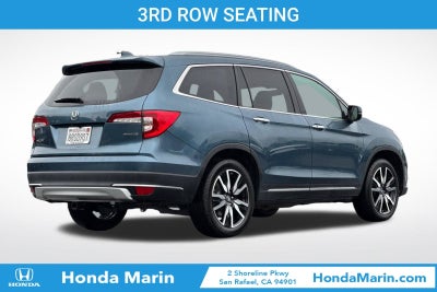 2020 Honda Pilot Touring 7 Passenger