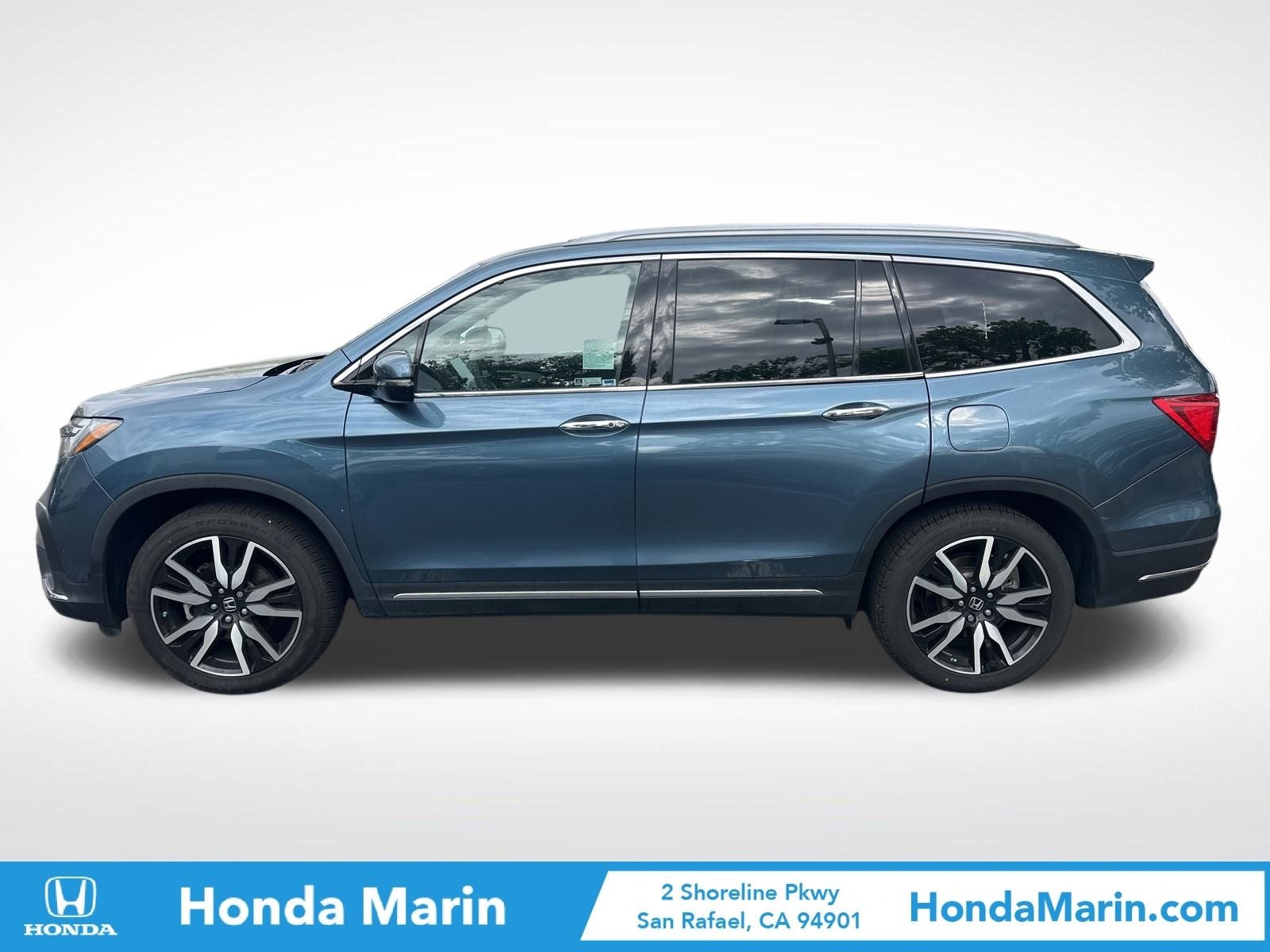 2020 Honda Pilot Touring 7 Passenger