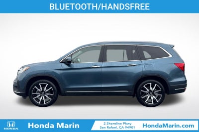2020 Honda Pilot Touring 7 Passenger