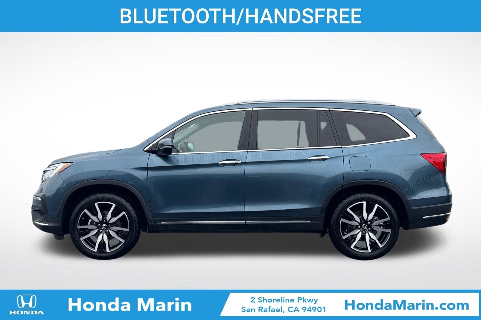 2020 Honda Pilot Touring 7 Passenger
