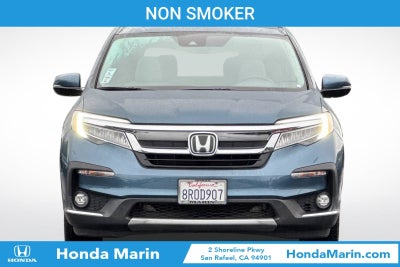 2020 Honda Pilot Touring 7 Passenger