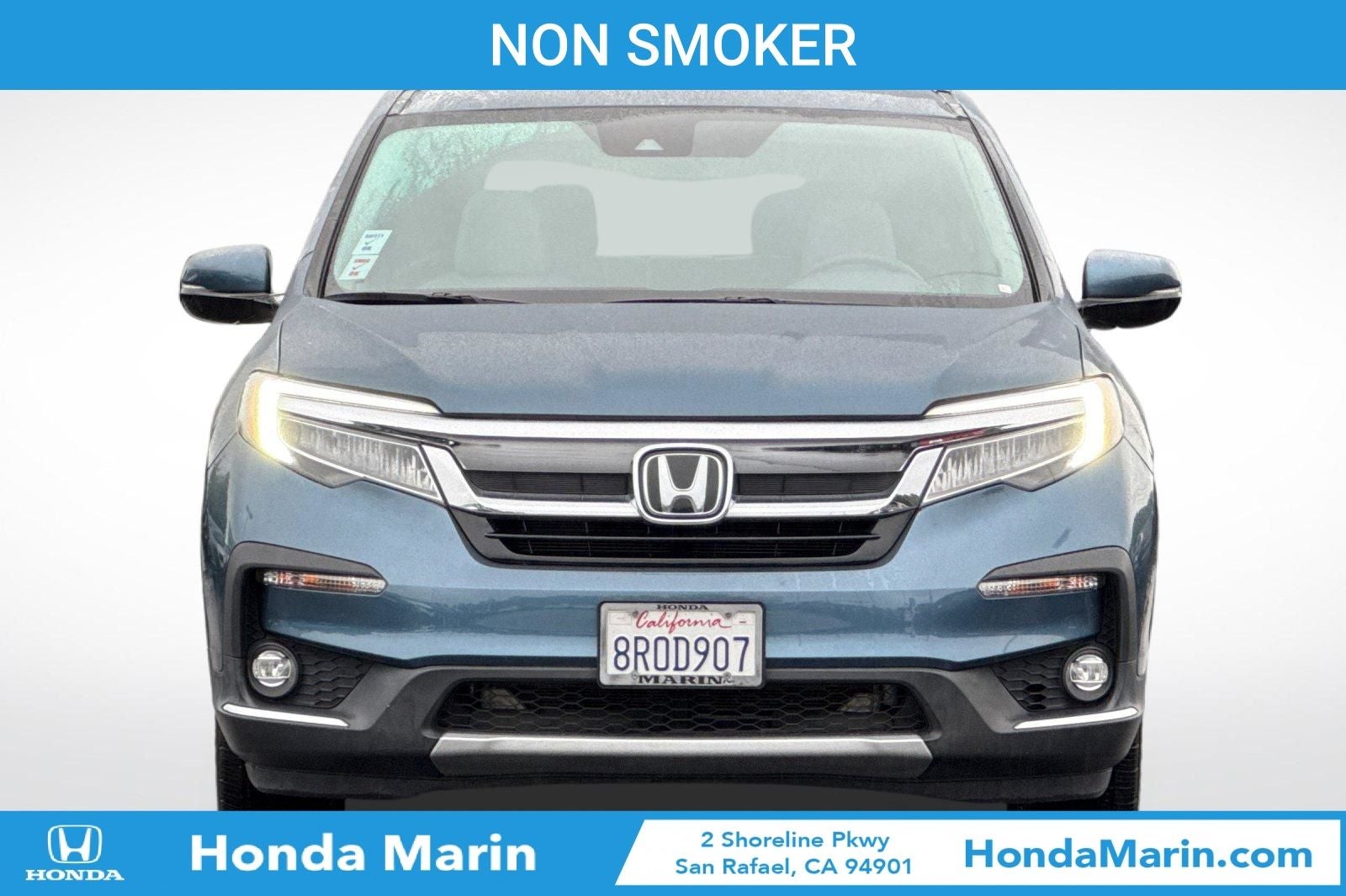2020 Honda Pilot Touring 7 Passenger