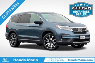 2020 Honda Pilot Touring 7 Passenger