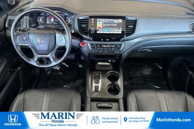 2023 Honda Passport TrailSport