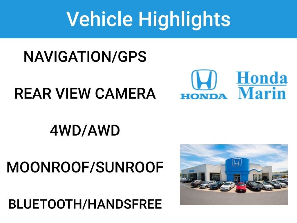 2023 Honda Passport TrailSport