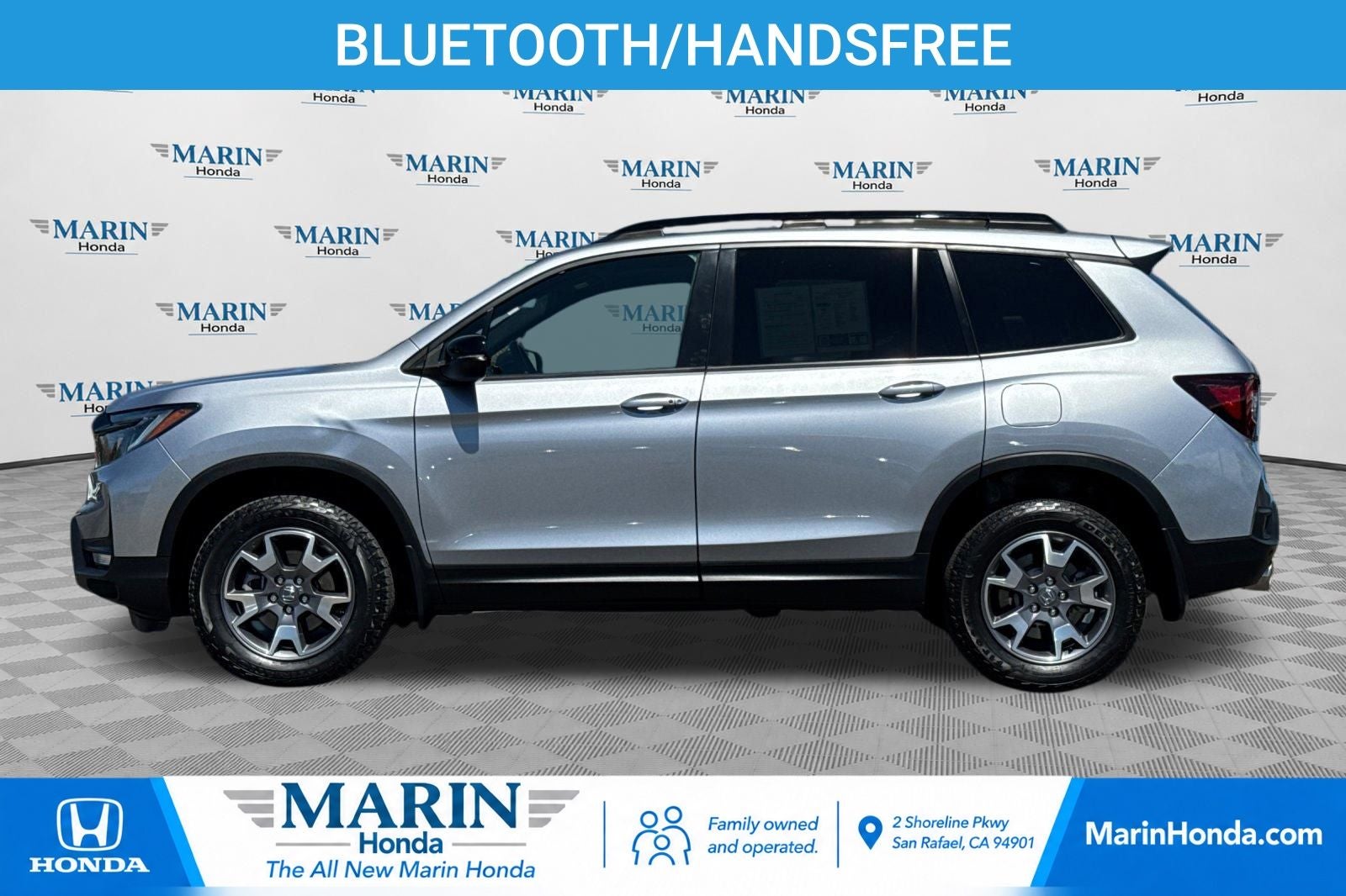 2023 Honda Passport TrailSport