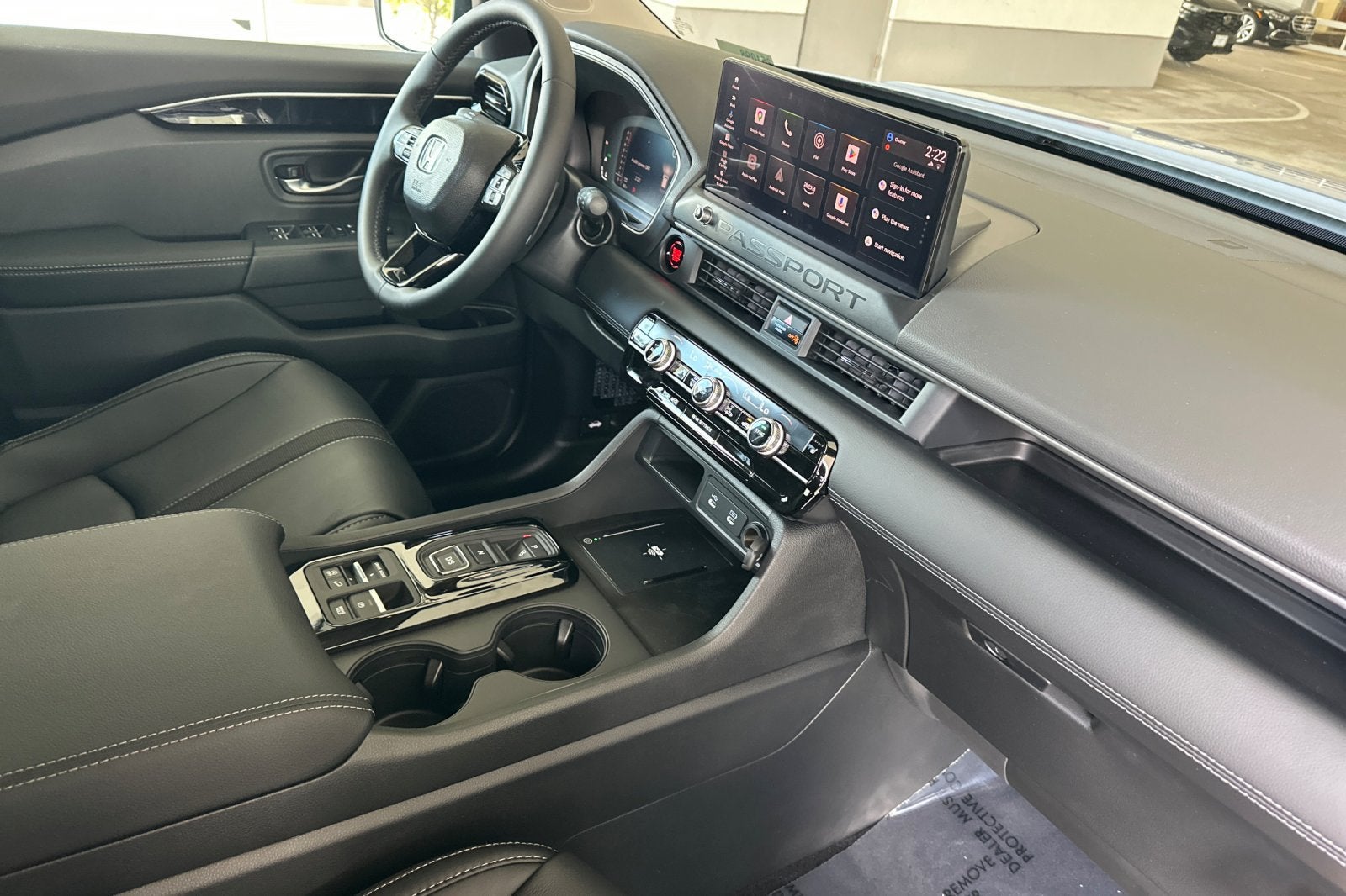 2026 Honda Passport RTL