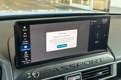 2026 Honda Passport RTL