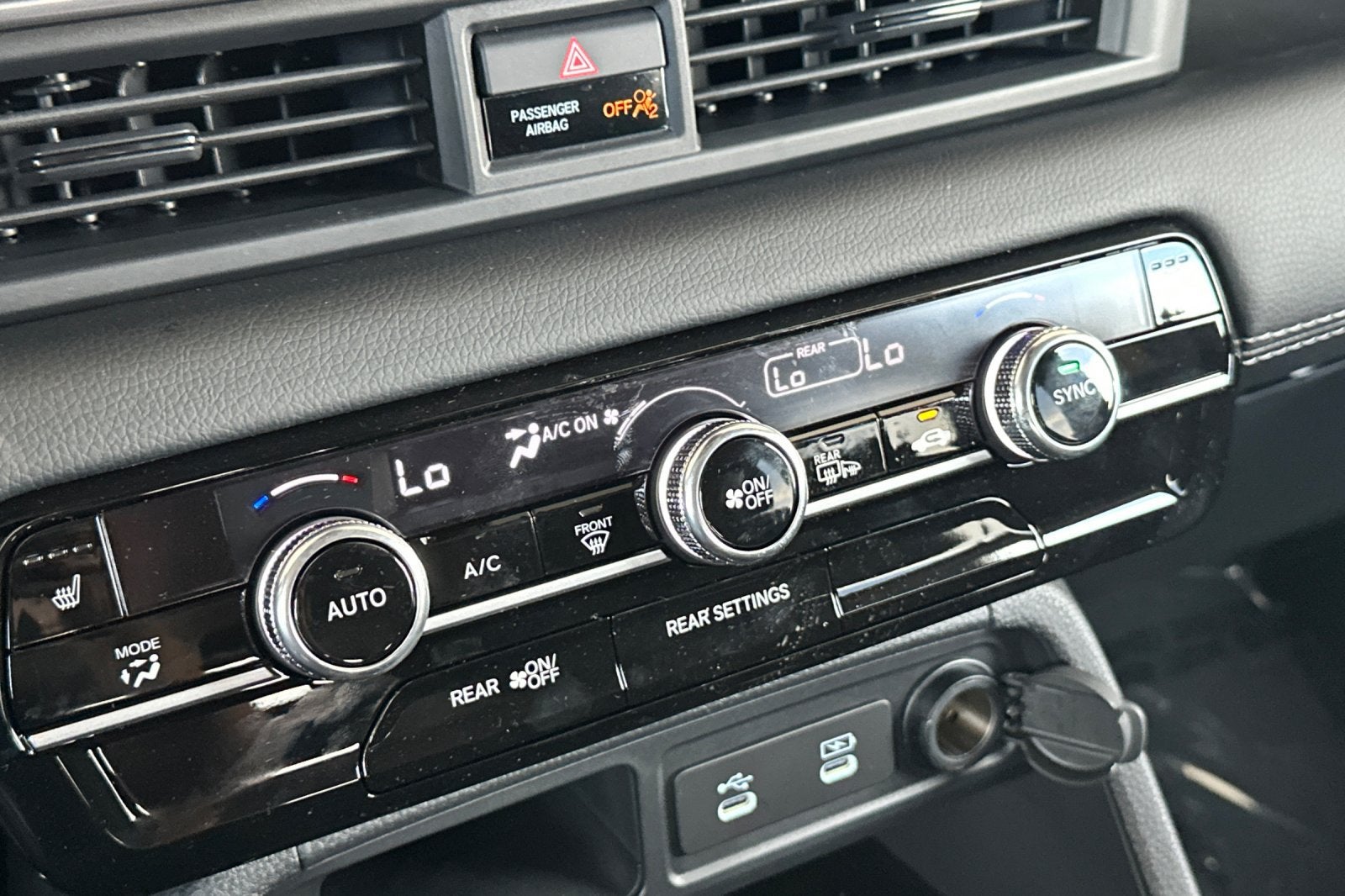 2026 Honda Passport RTL