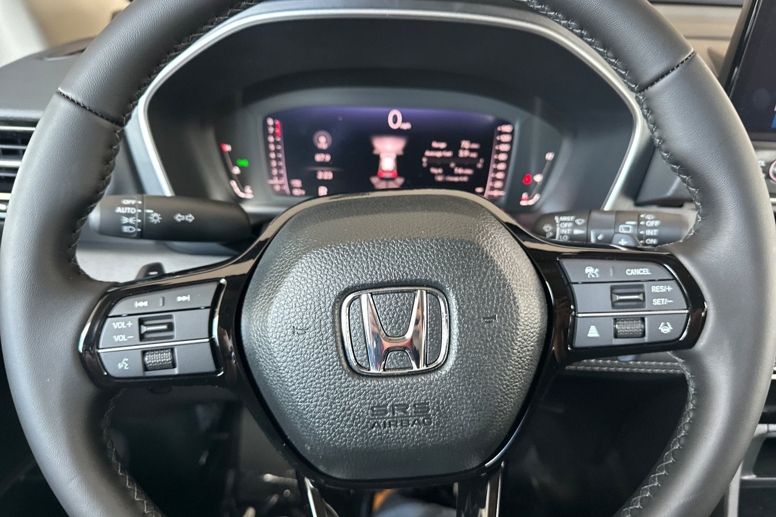 2026 Honda Passport RTL