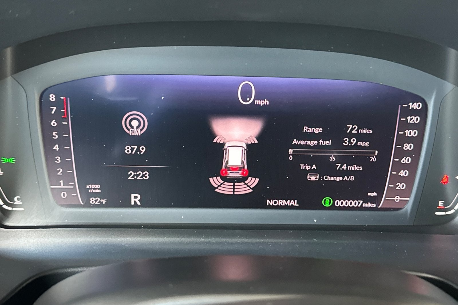 2026 Honda Passport RTL