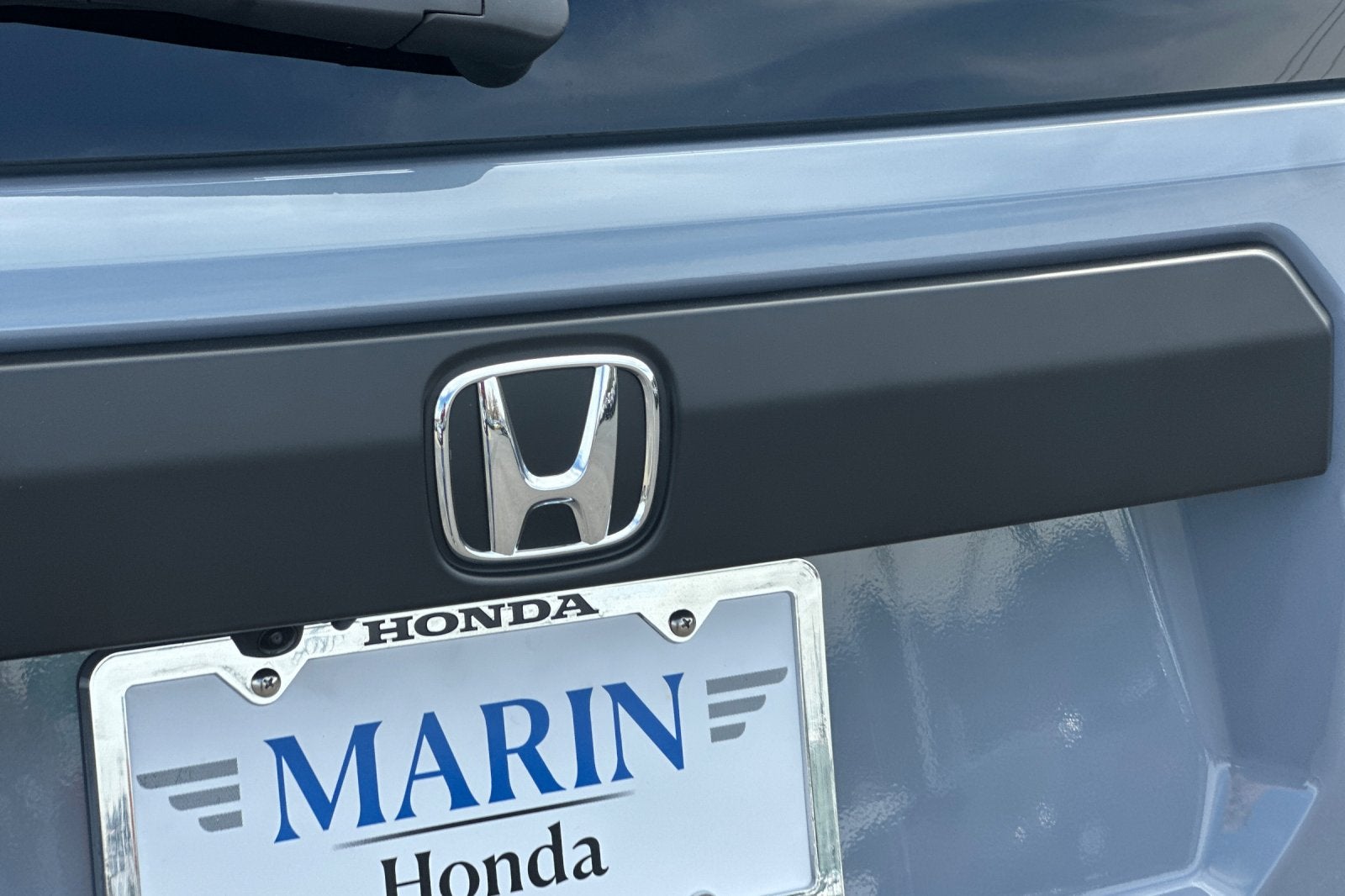 2026 Honda Passport RTL
