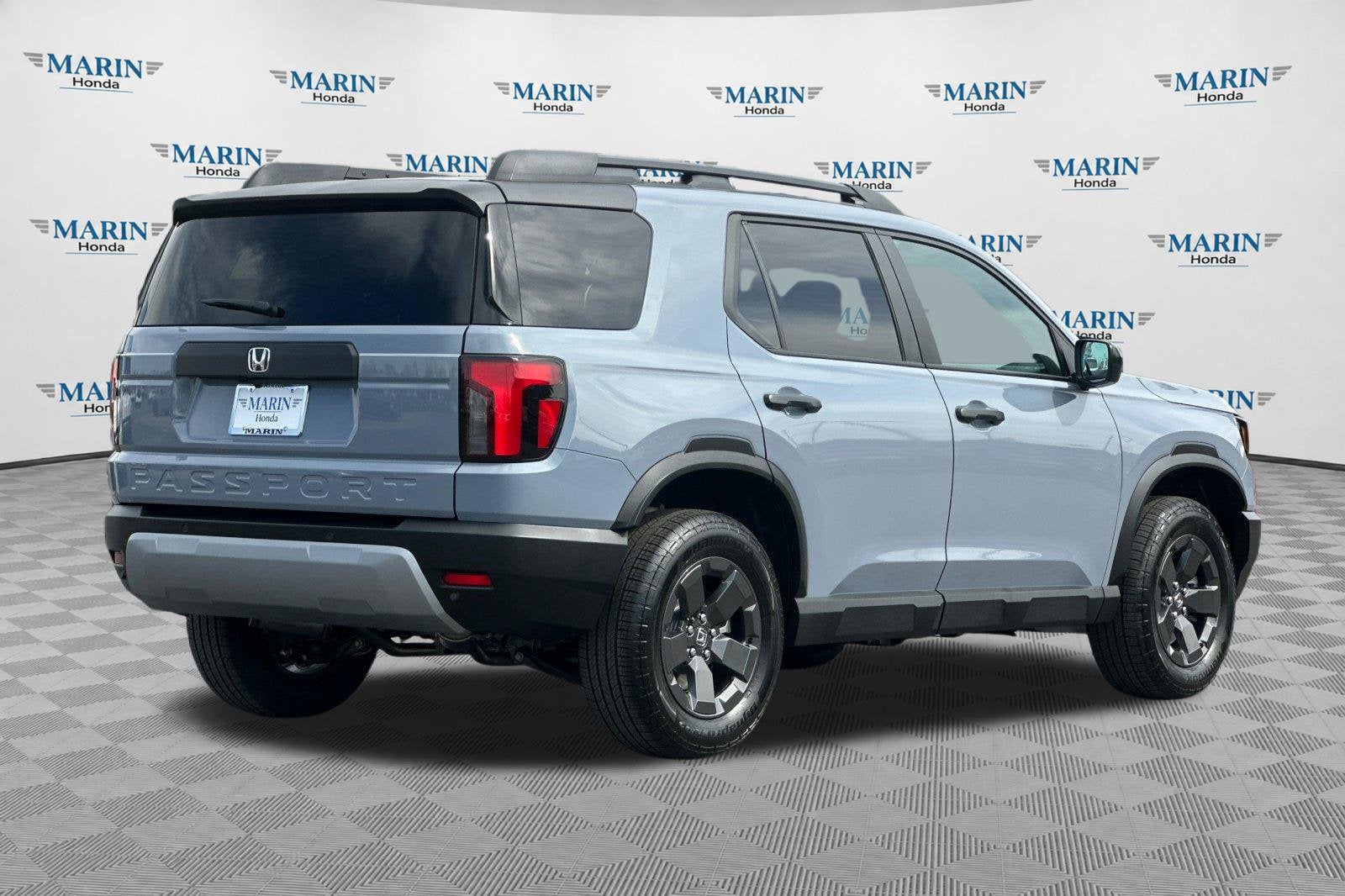 2026 Honda Passport RTL