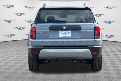 2026 Honda Passport RTL