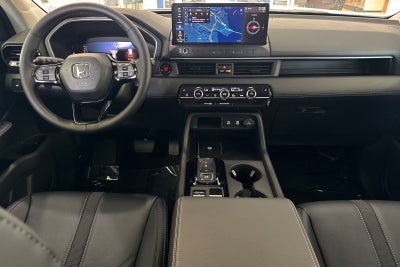 2026 Honda Passport RTL Towing
