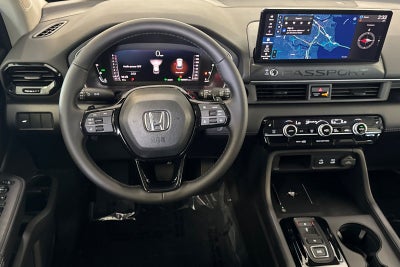 2026 Honda Passport RTL Towing