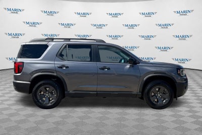 2026 Honda Passport RTL Towing