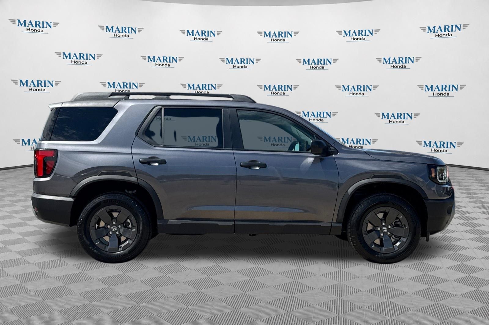 2026 Honda Passport RTL Towing