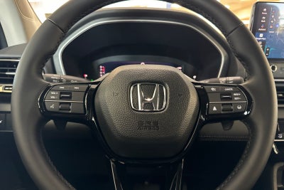 2026 Honda Passport RTL Towing