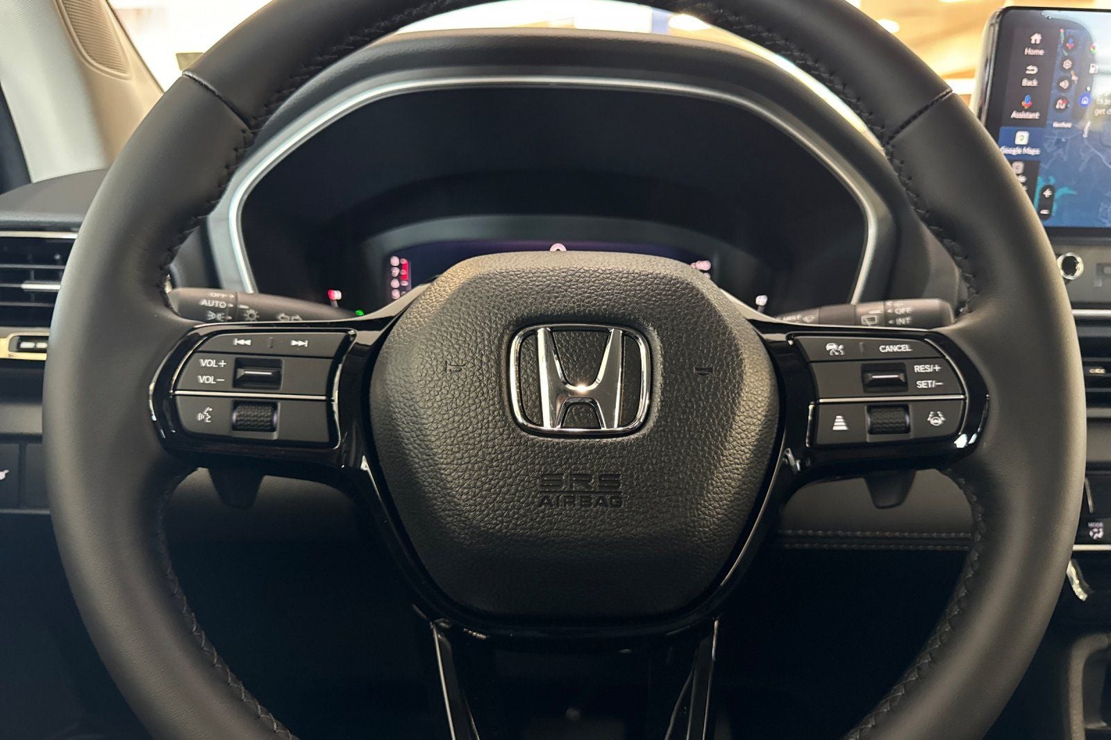 2026 Honda Passport RTL Towing