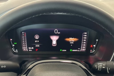 2026 Honda Passport RTL Towing