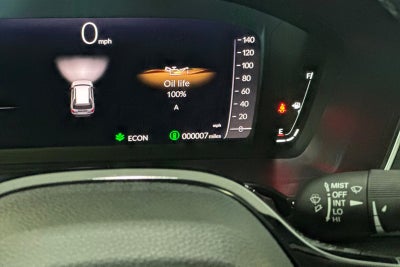 2026 Honda Passport RTL Towing