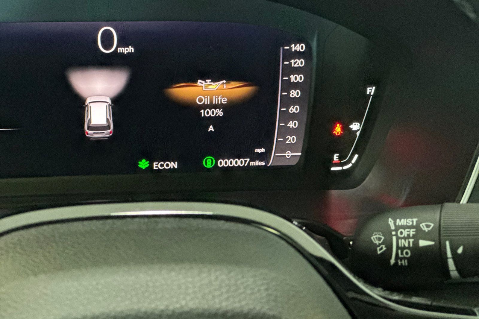 2026 Honda Passport RTL Towing