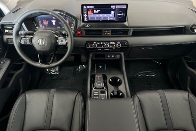 2026 Honda Passport RTL Towing