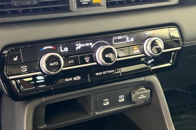 2026 Honda Passport RTL Towing