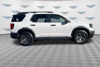 2026 Honda Passport RTL Towing