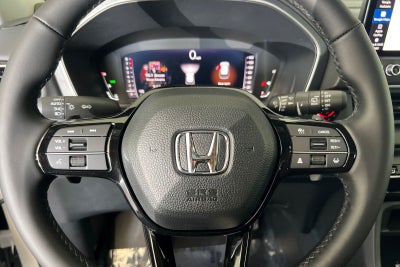 2026 Honda Passport RTL Towing