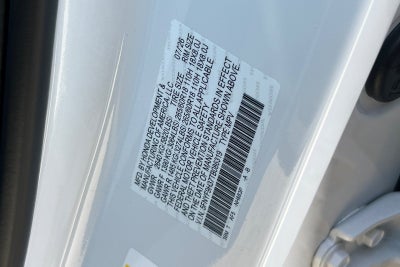 2026 Honda Passport RTL Towing