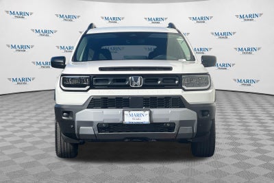 2026 Honda Passport RTL Towing
