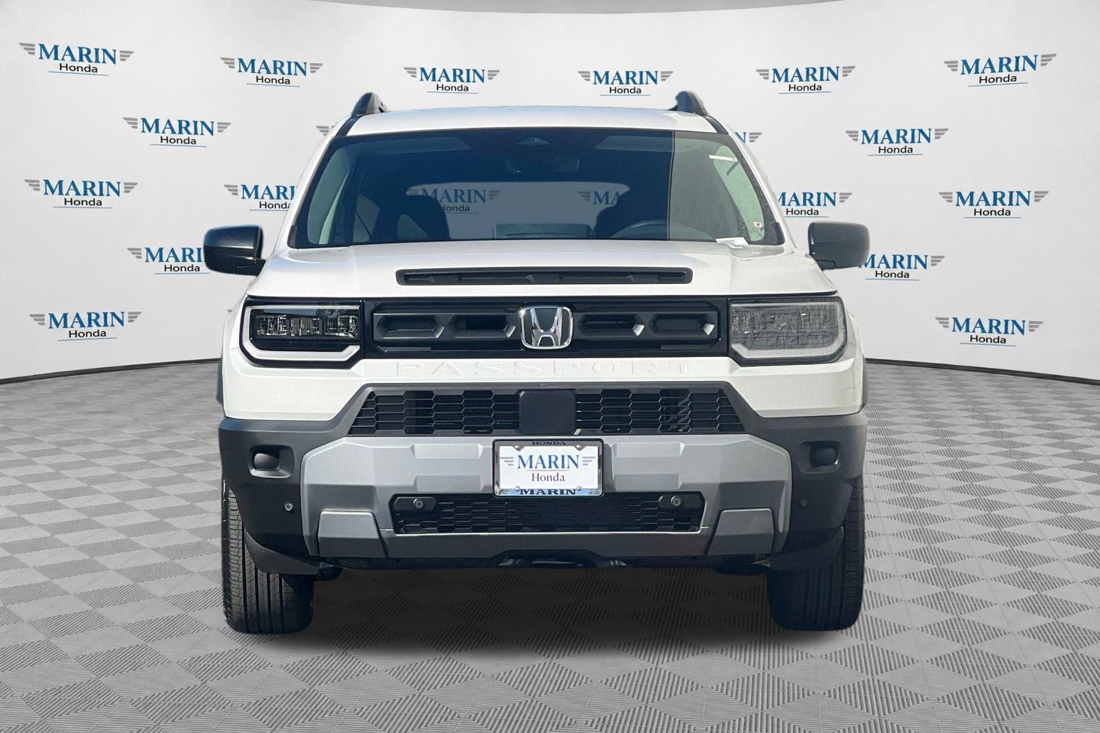 2026 Honda Passport RTL Towing