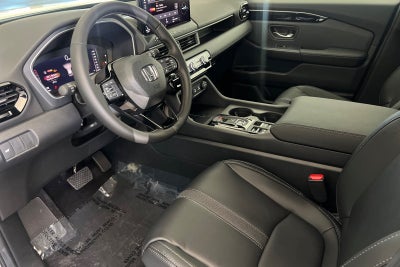 2026 Honda Passport RTL Towing