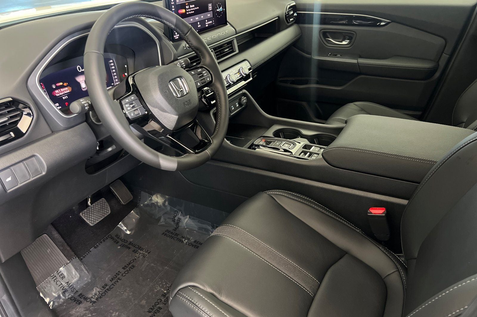 2026 Honda Passport RTL Towing