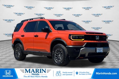 2026 Honda Passport TrailSport