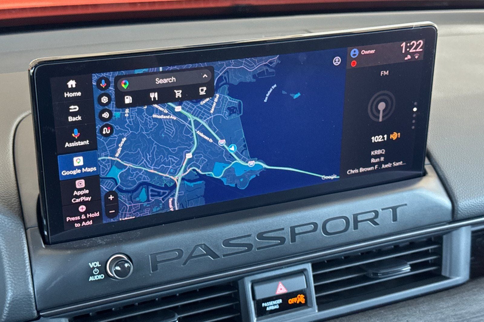 2026 Honda Passport TrailSport