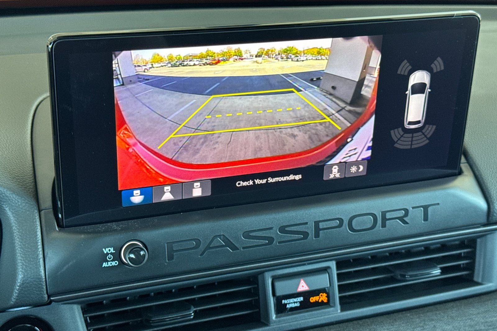 2026 Honda Passport TrailSport