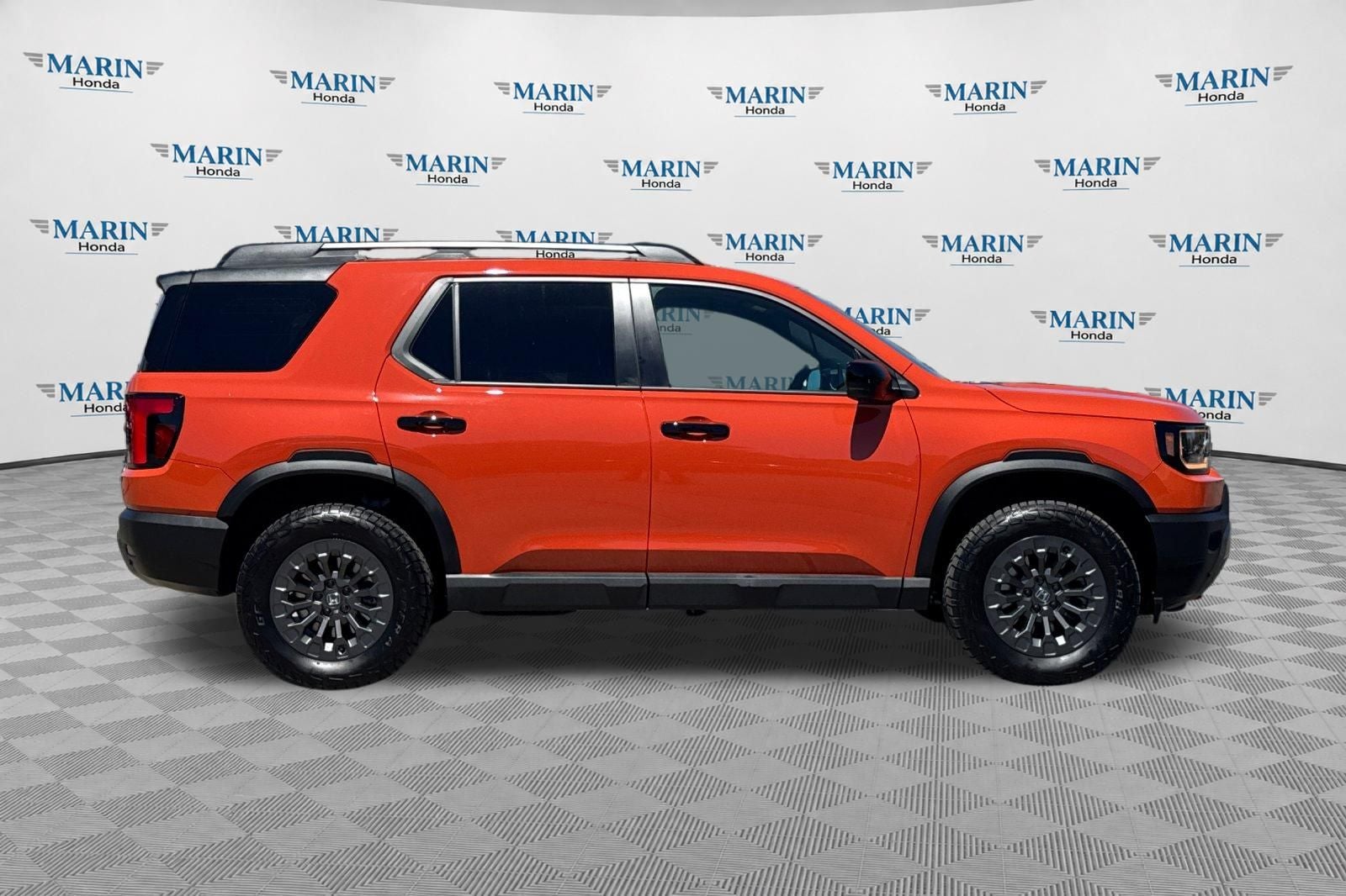 2026 Honda Passport TrailSport