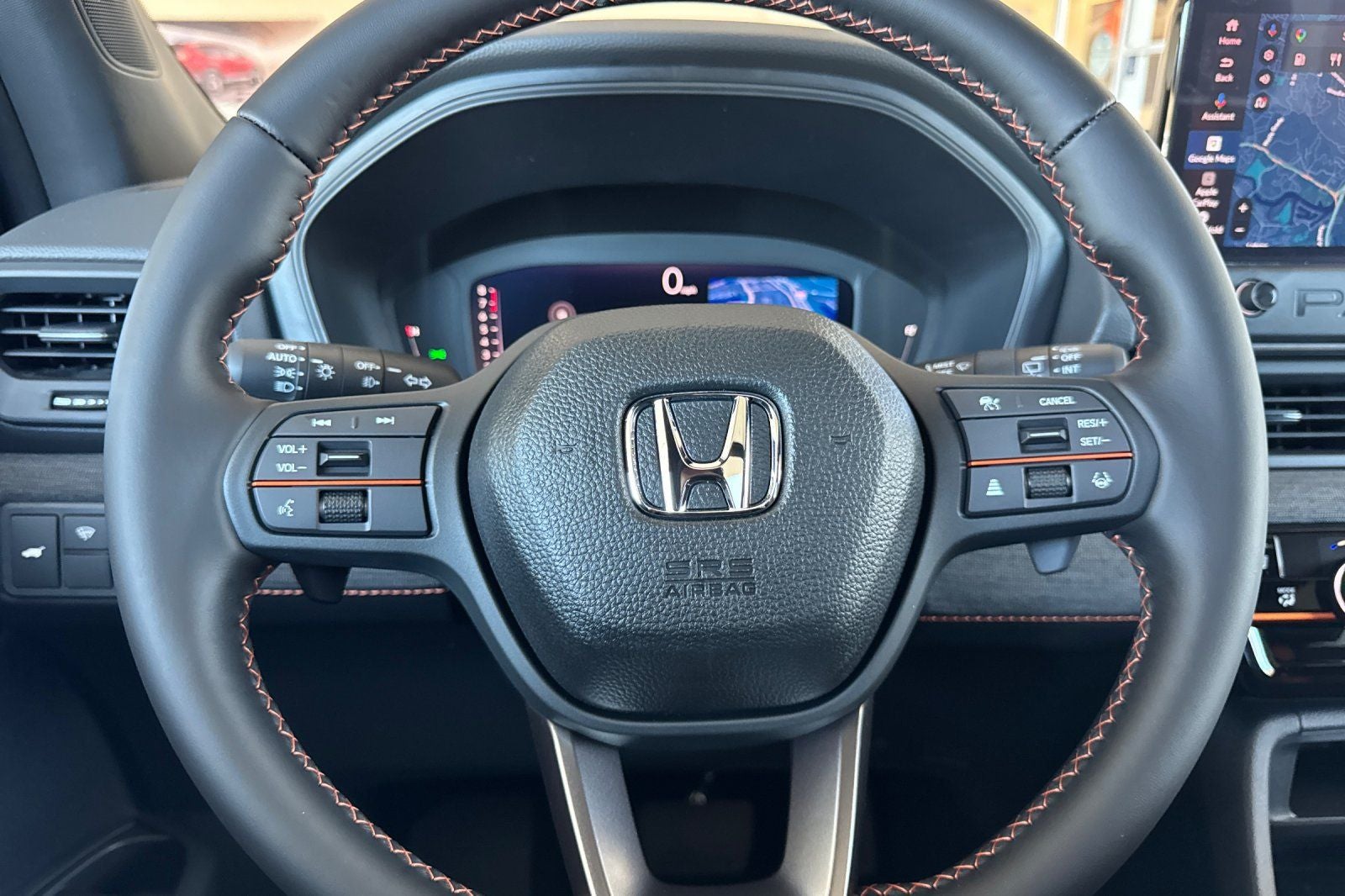 2026 Honda Passport TrailSport