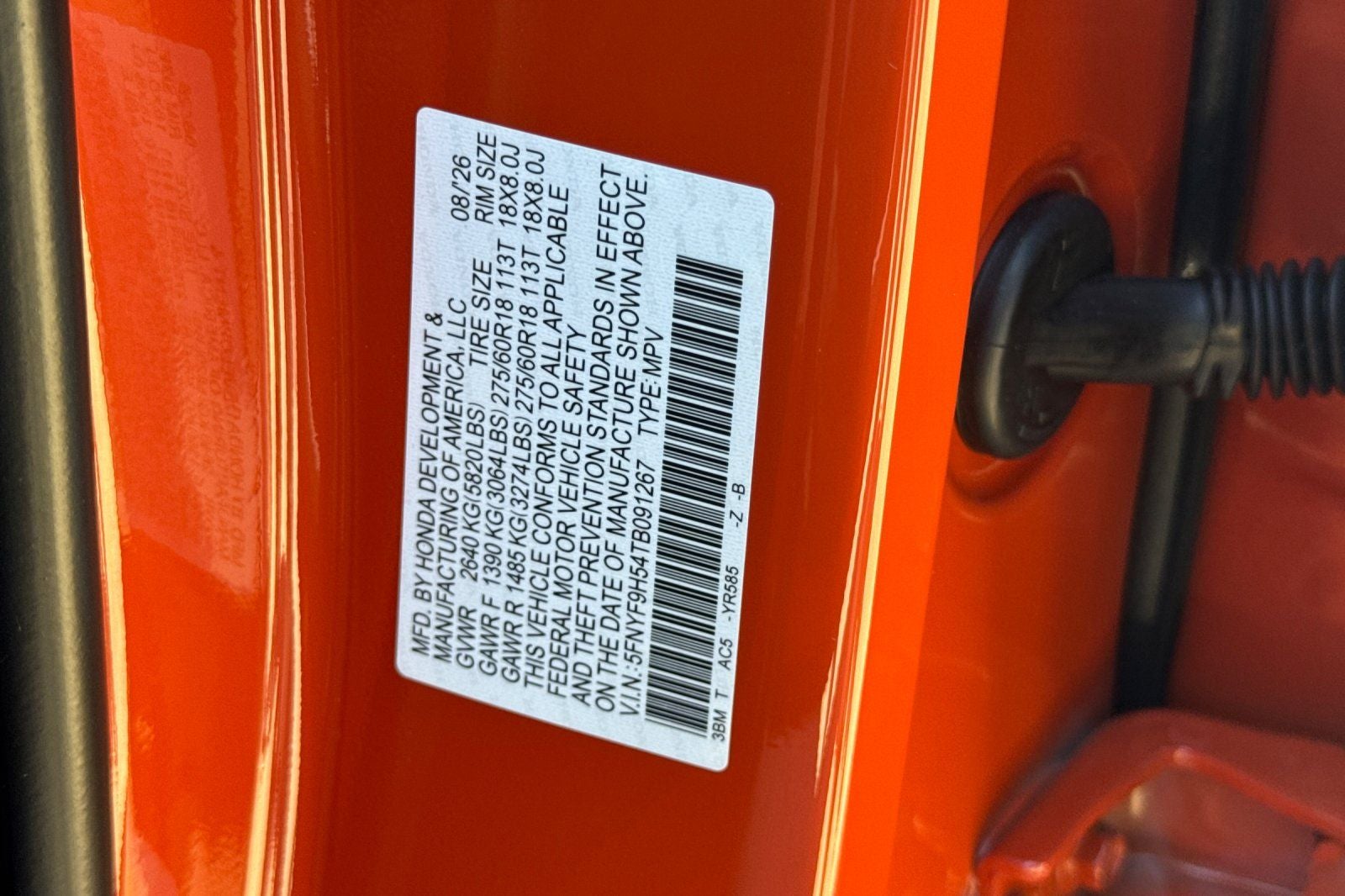2026 Honda Passport TrailSport