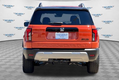 2026 Honda Passport TrailSport