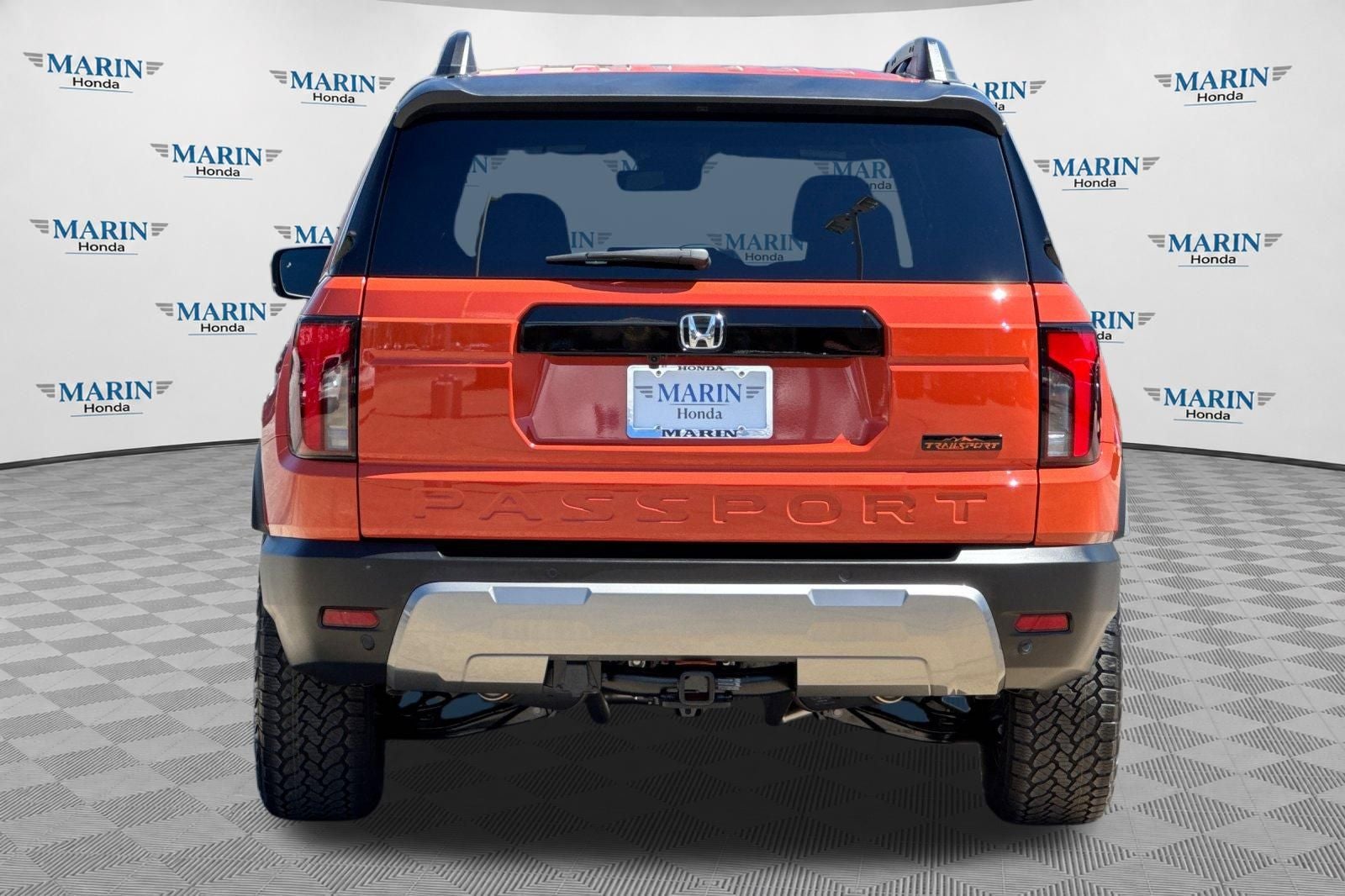 2026 Honda Passport TrailSport